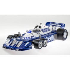 1/12 Tyrrell P34 (1977) Ver.B Rd.15 US GP (Full Detail kit)