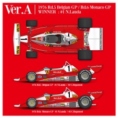 kentan75さん専用 MFH (1/20) フェラーリ 312T kentan75さん専用 MFH (1/20) フェラーリ 312T - メルカリ