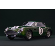 1/12 Aston Martin DB4 GTZ 24h LM 1961 Essex Racing Stable #2 #3