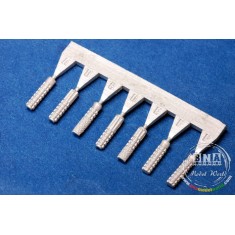 1/12 Step/Pedal Lever Parts for MotoGp models