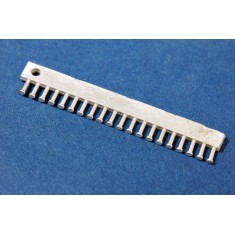 Metal Rivet Series No.3 Flat Head Rivets (Large) 60pcs