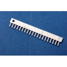 Metal Rivet Series No.4 Hexagon Head Rivets (Large) 60pcs