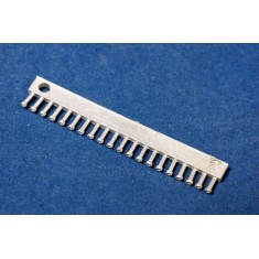 Metal Rivet Series No.5 Round Socket Hexagon Head Rivets (Large) 60pcs