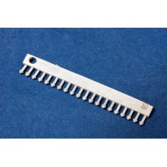 Metal Rivet Series No.6 Hexagon Rivets with Round Head (Large) 60pcs