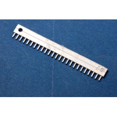 Metal Rivet Series No.S01 Round Head Rivets (Small) 75pcs