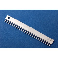 Metal Rivet Series No.S02 Round Head Minus Rivets (Small) 75pcs