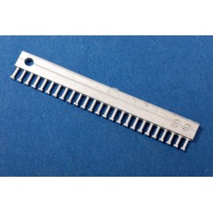 Metal Rivet Series No.S03 Flat Head Rivets (Small) 75pcs