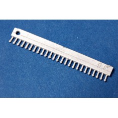 Metal Rivet Series No.S06 Hexagon Rivets with Round Head (Small) 75pcs