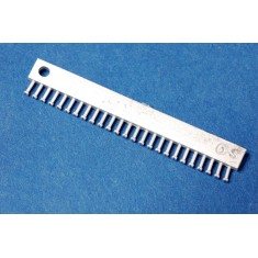 Metal Rivet Series No.S09 Flat Head Minus Rivets (Small) 75pcs