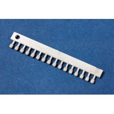 Metal Rivet Series No.10 Round Socket Joints with Knurled (Large) 48pcs