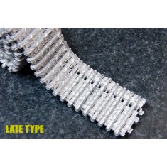 1/35 Movable Metal Tracks for German Tiger I Late Type