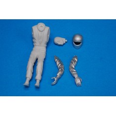 1/20 1979 F1 Driver Figure [Driving Style - Type V]