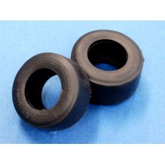 1/20 1990s F1 Narrow Slick Tyres for Tamiya kit (4pcs)