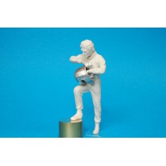 1/20 F1 Driver - Standing Figure Type 1
