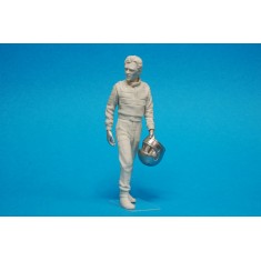 1/20 F1 Driver - Standing Figure Type 2