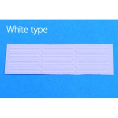 Clamping Band [White Type]