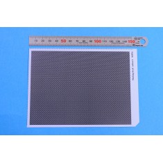 Masking Decals [Carbon Large]