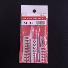 1/12 Metal Joint Set A
