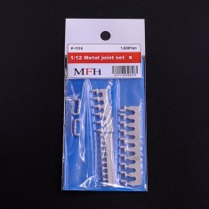 1/12 Metal Joint Set B