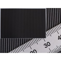 Carbon Decal Series - Thick Wave Pattern L