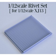1/12 XJ13 Rivet Set