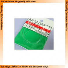 Clear Tube (Outer Diameter: 1.0mm; Inner Diameter: 0.5mm; 50cm Long)