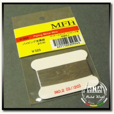 Piping Metal Wire (Diameter: 0.45mm)