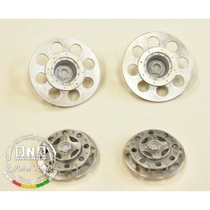 1/20 Dummy Wheel set for Tamiya Ferrari kit (1970)