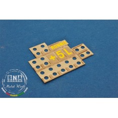 1/20 Signboard Set