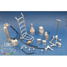 1/20 Pit Accessories Set