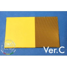Varied Carbon Decal ver. C (Kevlar Pattern)