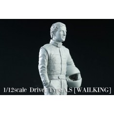 1/12 "Dive Nine" Figure Series - Driver Type A.S [Walking] 