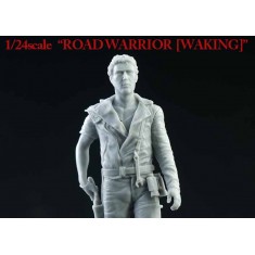 1/24 Dive Nine Figure Series - Road Warrior [Walking]