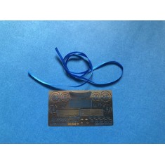 1/24 Subaru Impreza WRC 2001-2002 Detail-up for Tamiya kits
