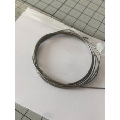 Steel Cable with a diameter of 0.8 mm and a length of 1 meter