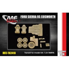 1/24 Ford Sierra RS Cosworth Transkit for Tamiya kits