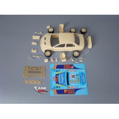1/24 Mitsubishi Lancer WRC Gardemeister conversion Monte-Carlo 2007 for Tamiya