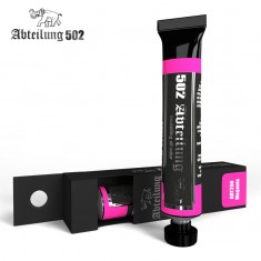 Oil Paint - Magenta (20ml)