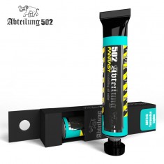 Fantasy Series Oil Paint - Turquoise Lights (20ml)