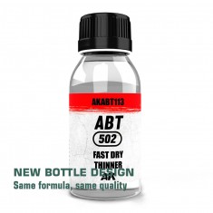 Fast Dry Thinner 100ml