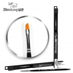 Angle Blender Paint Brush Size 8