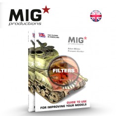 The Filters Guide Book for Improving your Models (English, 56 pages)