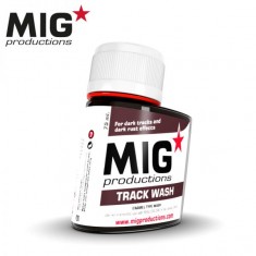 Track Wash (Enamel Type) 75ml