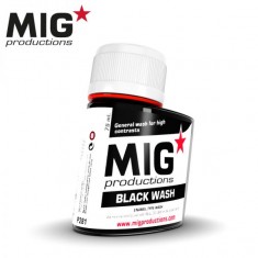 Black Wash (Enamel Type) 75ml