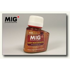 Wash - Light Rust Effects 75ml