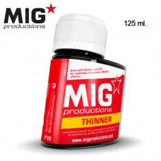 Special Thinner (very soft, 125ml)