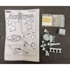 1/35 BMP-2 Big Correct Set for Trumpeter kits #05584