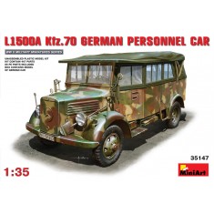 1/35 German Personnel Car L1500A Kfz.70