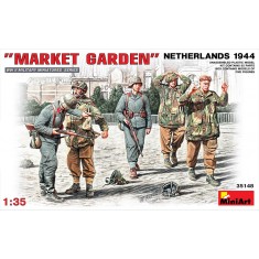 1/35 "Market Garden" Netherlands 1944 (5 figures)