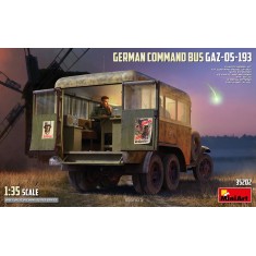 1/35 German Command Bus GAZ-05-193